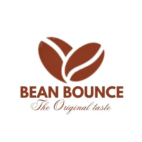 Bean Bounce logo designed by GotechDigi
