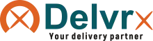 Delvrx logo