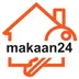 Makaan24 app icon