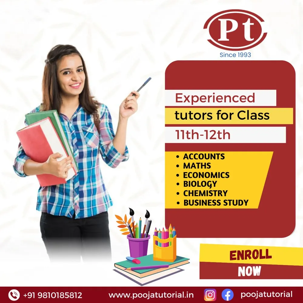 Pooja Tutorial enrolment ad creative designed by GotechDigi