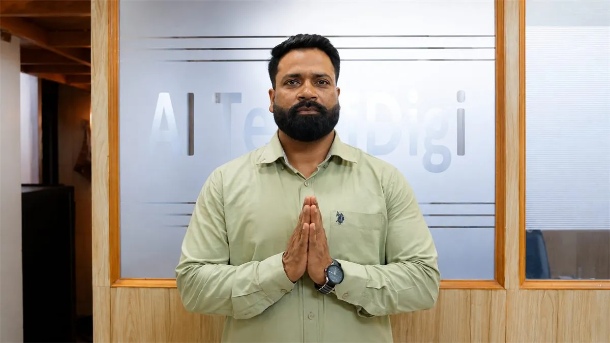 Rajesh, Business Development at GotechDigi